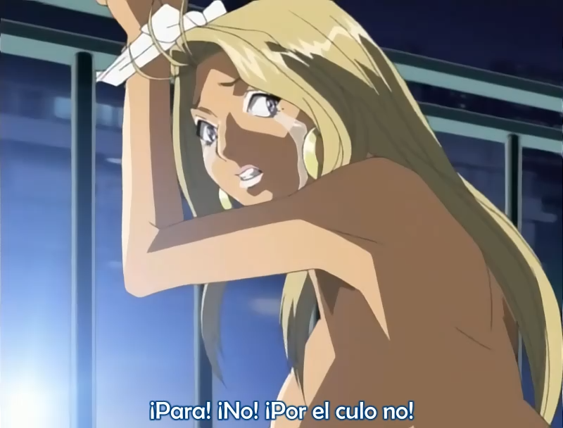 Hana no Joshi Announcer: Newscaster Etsuko (El Nabo Sonriente)